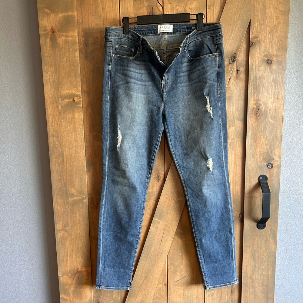 Parker Smith skinny jeans